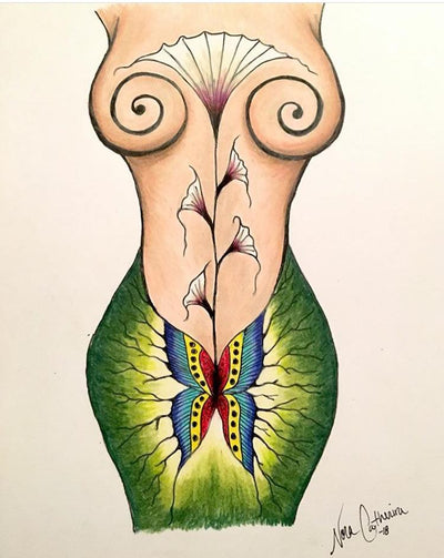 Breast cancer awareness got personal