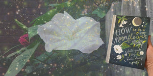 How to be a Moonflower by Katie Daisy - review