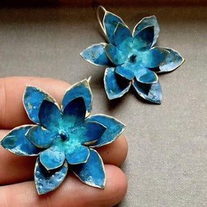 Flower Jewelry Collection